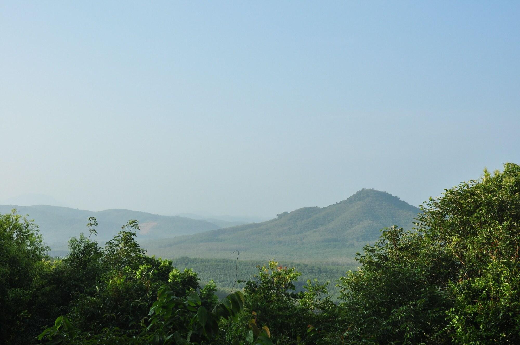 Chestnut Hill Eco Resort Had Yai Hat Yai Exteriör bild