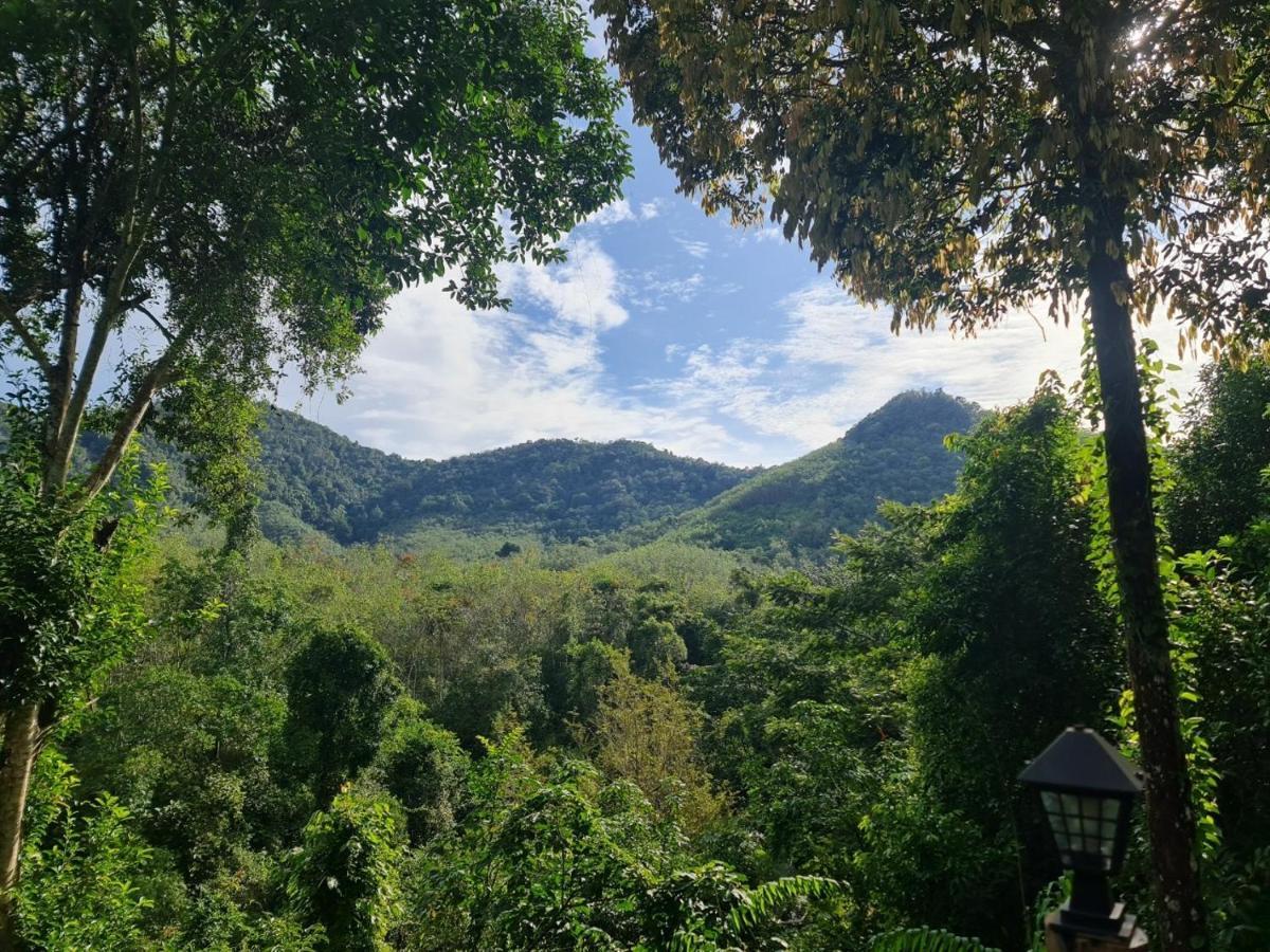 Chestnut Hill Eco Resort Had Yai Hat Yai Exteriör bild