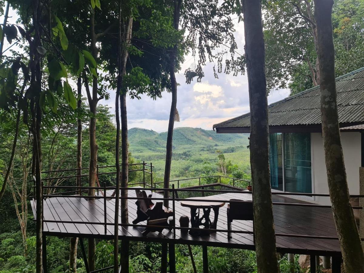 Chestnut Hill Eco Resort Had Yai Hat Yai Exteriör bild
