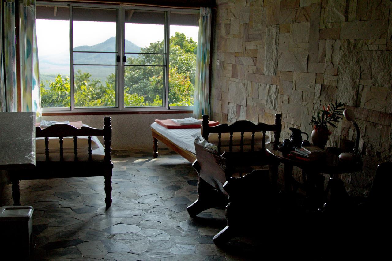 Chestnut Hill Eco Resort Had Yai Hat Yai Exteriör bild