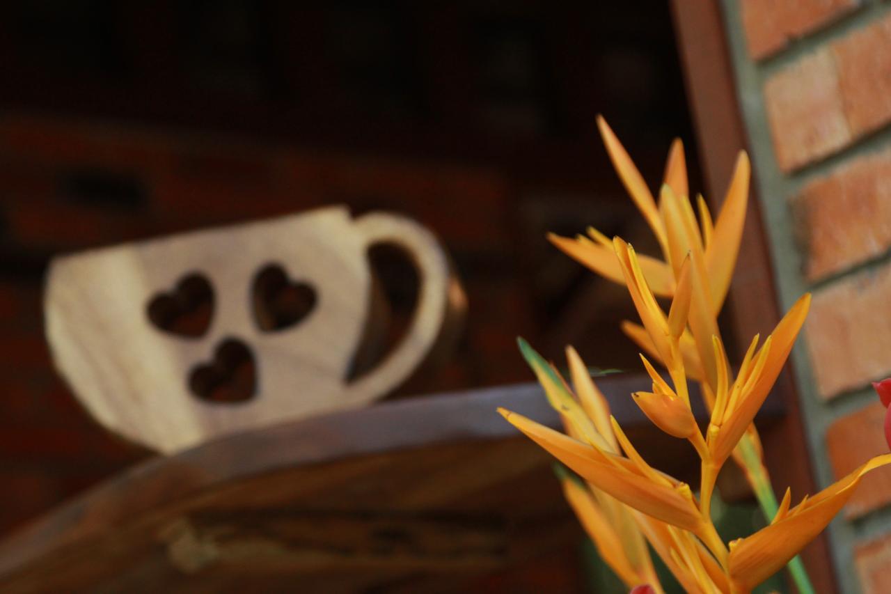 Chestnut Hill Eco Resort Had Yai Hat Yai Exteriör bild