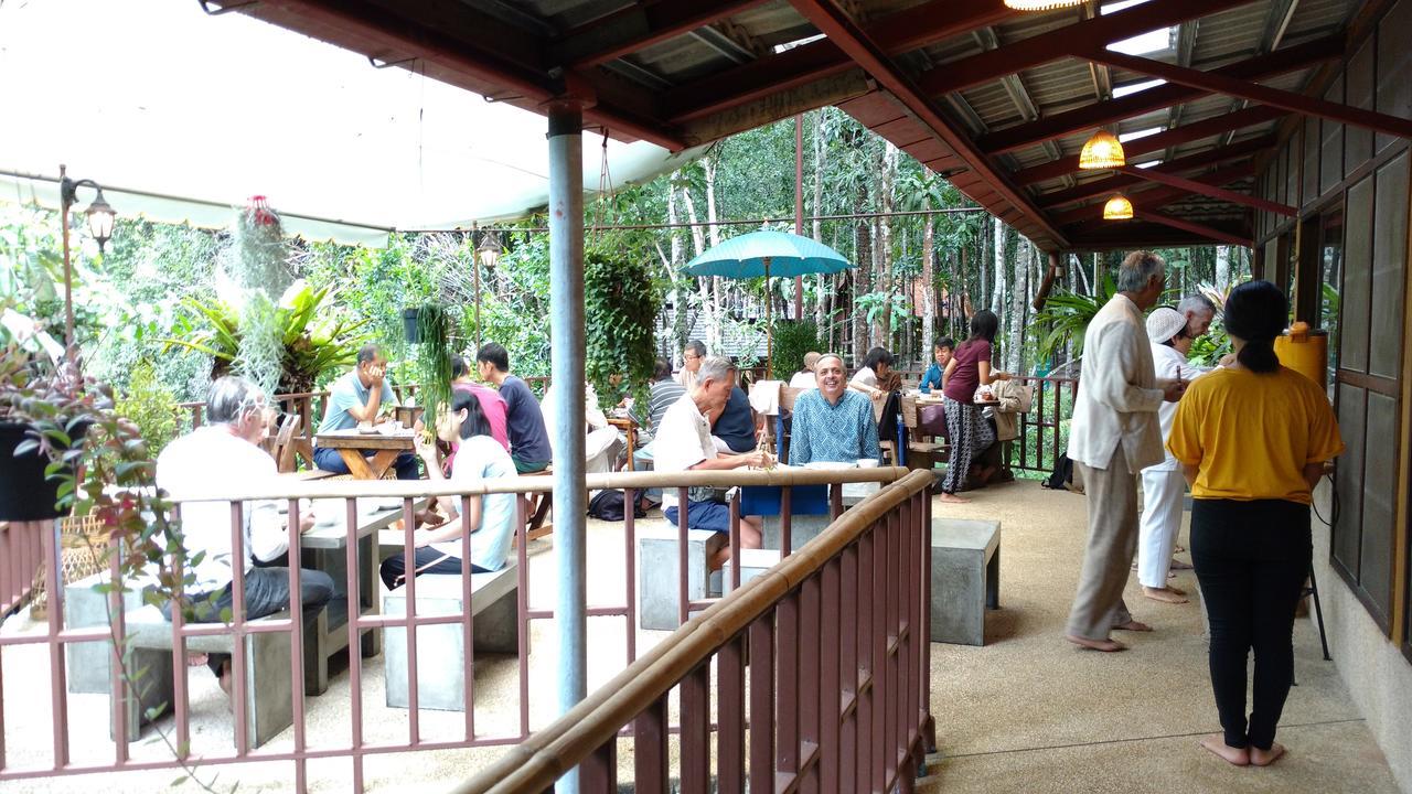 Chestnut Hill Eco Resort Had Yai Hat Yai Exteriör bild