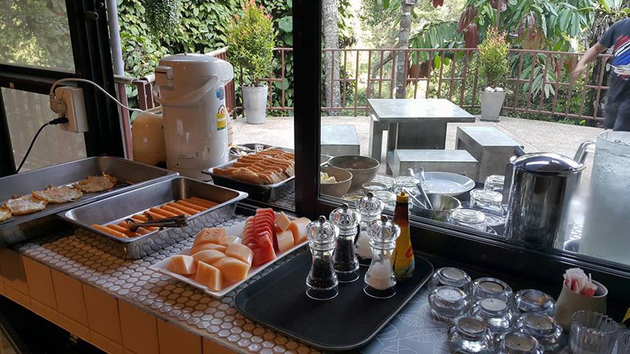 Chestnut Hill Eco Resort Had Yai Hat Yai Exteriör bild